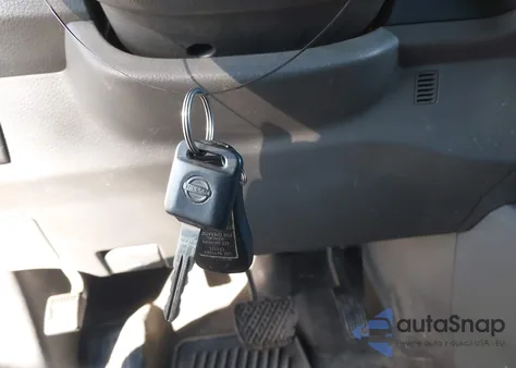 2021 Nissan Nv Cargo Nv2500 Hd Sv Standard Roof V6 z USA, uszkodzony, nr VIN 1N6BF0KY0MN809823